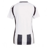 Maglie da calcio Juventus Prima Maglia Femminile 2024-25 Manica Corta